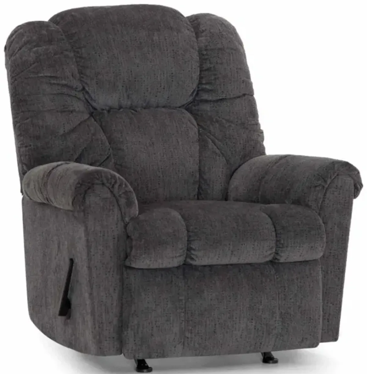 Power / Beige Ruben Rocker Recliner