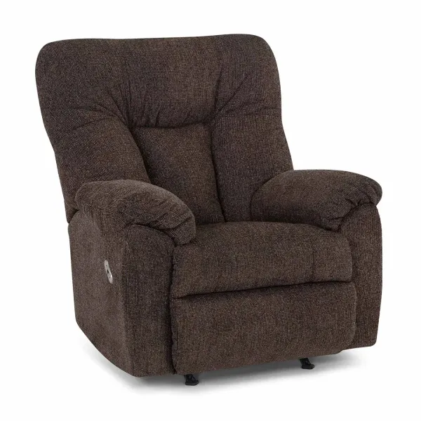 Brown Connery Wall Away Power Recliner