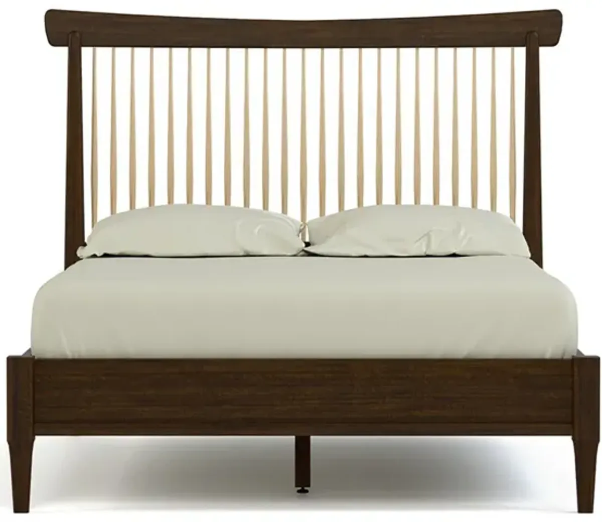 Hudson Valley Spindle Bed - King