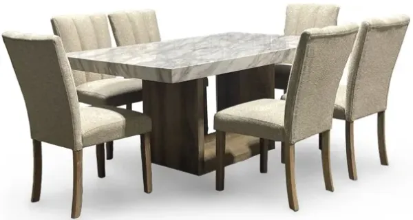Margo Dining Set (5pc)