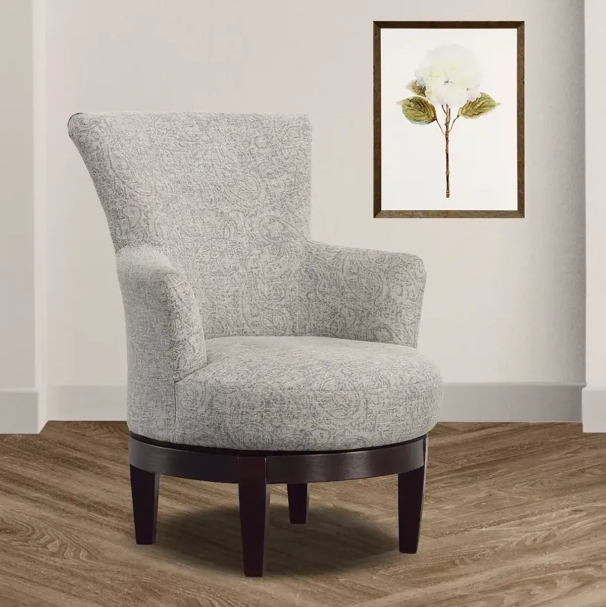 Justine Swivel Chair