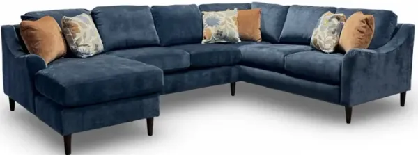 Sectional with Ottoman Bailey Sectional
