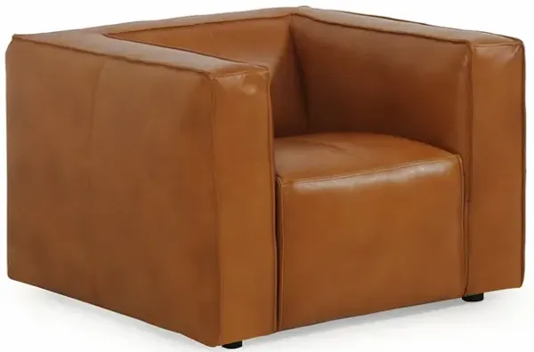 Oslo Leather Chair