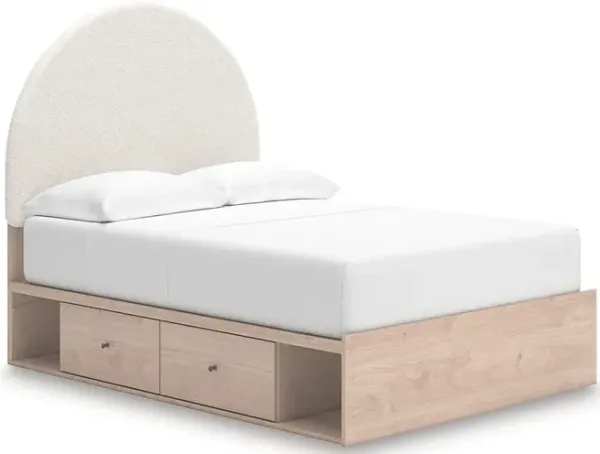 Full Arloster Storage Bed