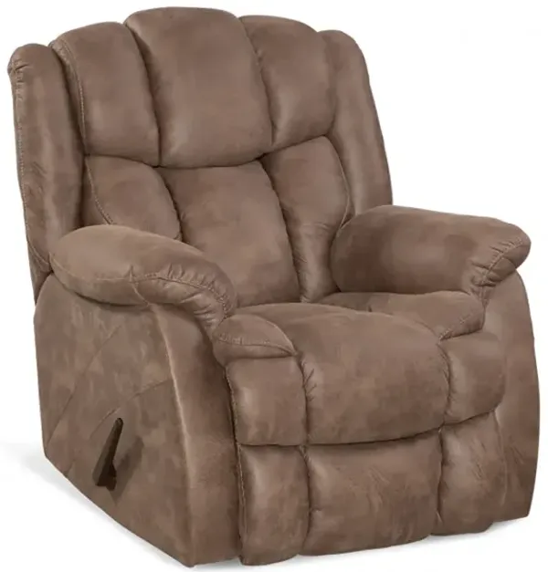 Beige Renegade Rocker Recliner