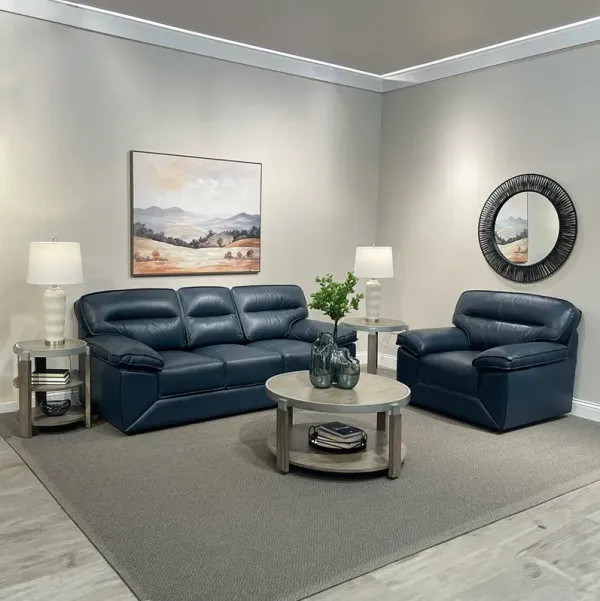 Francine Sofa and Chair