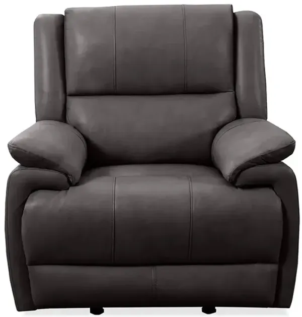 Madrid Leather Power Recliner