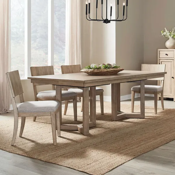 Proximity Place Dining Set (5pc)