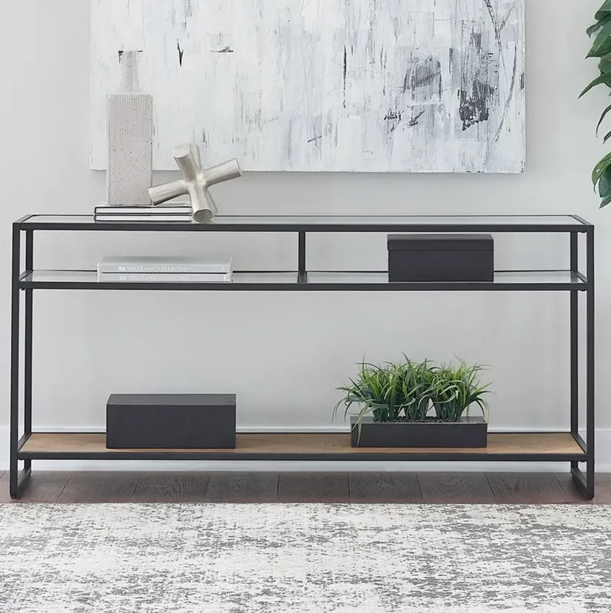 Bedford Sofa Table