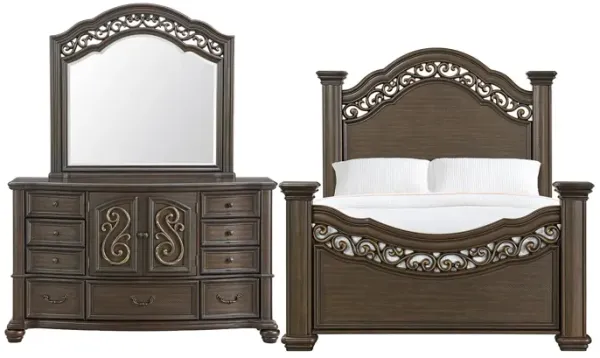 Queen Bedroom Brunswick Bedroom Group