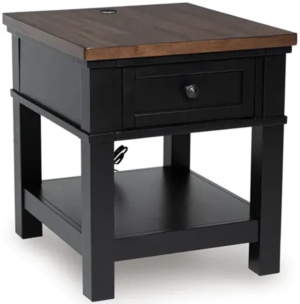 Wildenauer End Table