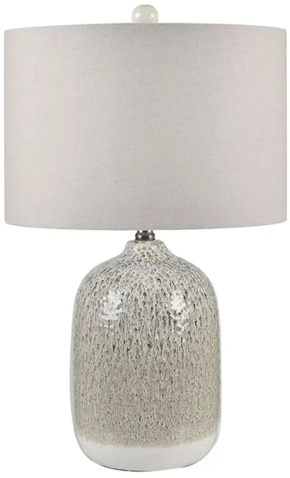 Neutral Textures Table Lamp