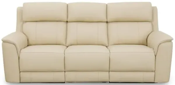 Oslo Leather Power Reclining Sofa