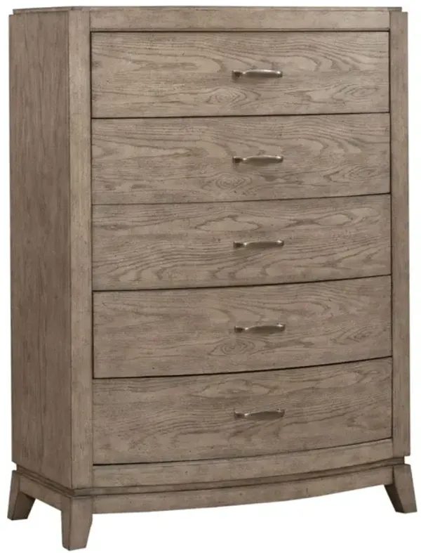Beige Avalon Chest