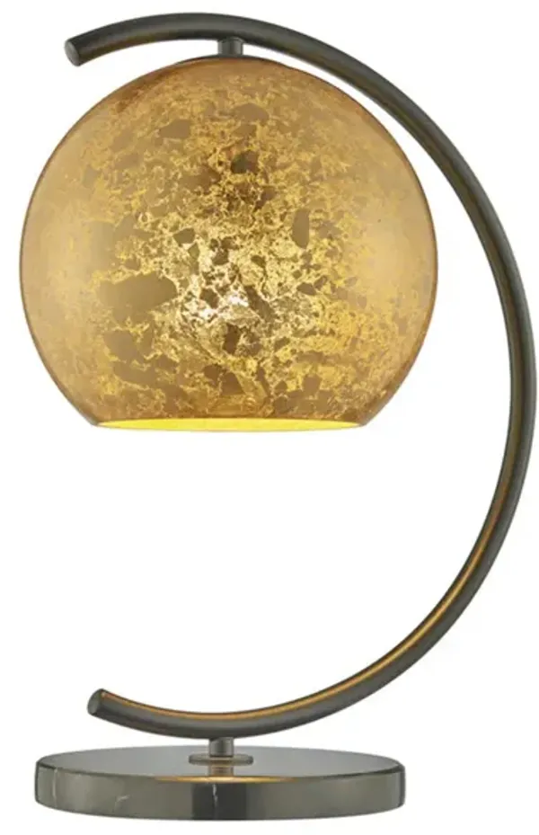 Gold Molina Desk Lamp