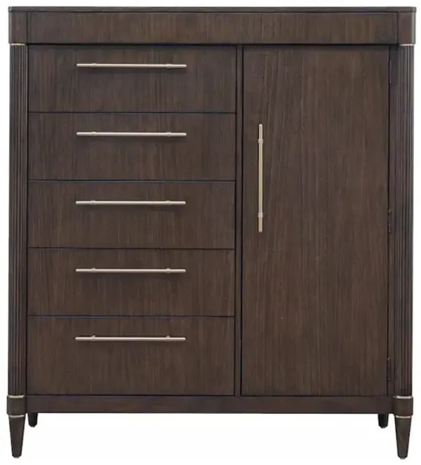 Asher Park Door Chest