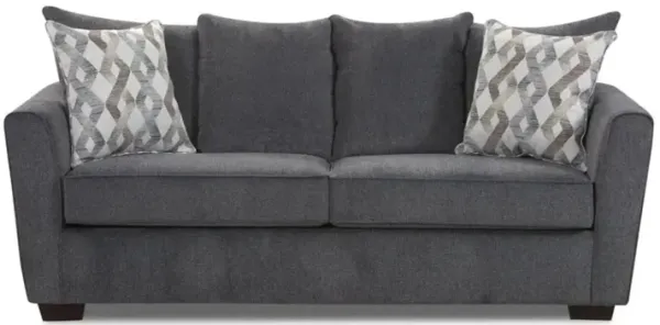 Gray High Tide Sofa