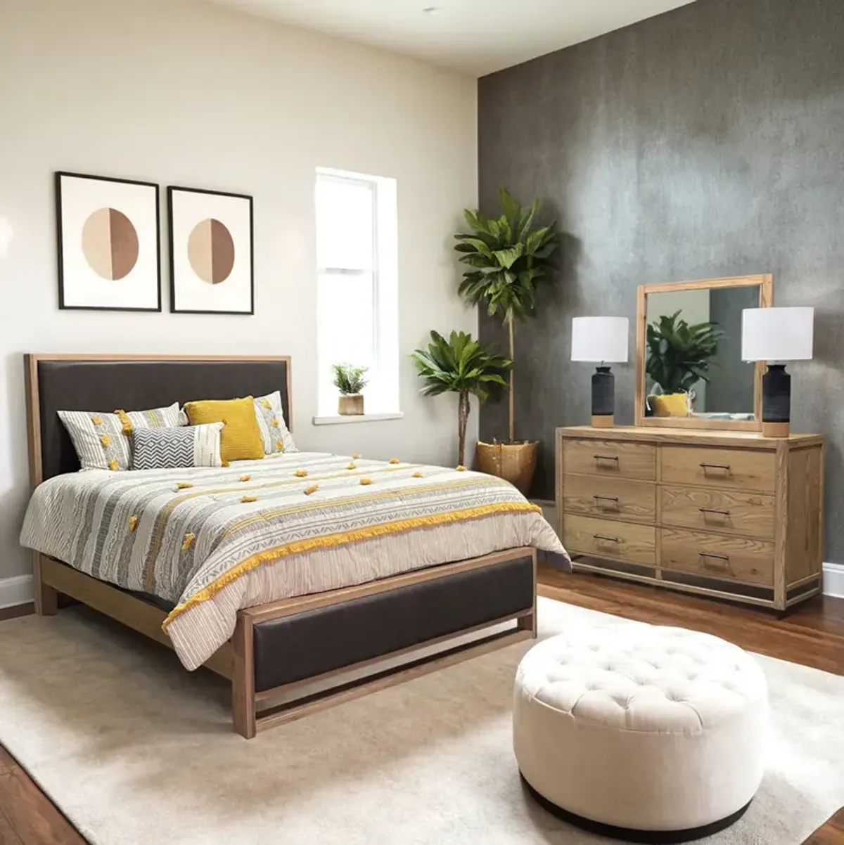 Queen Bedroom Lodge & Loft Bedroom Group