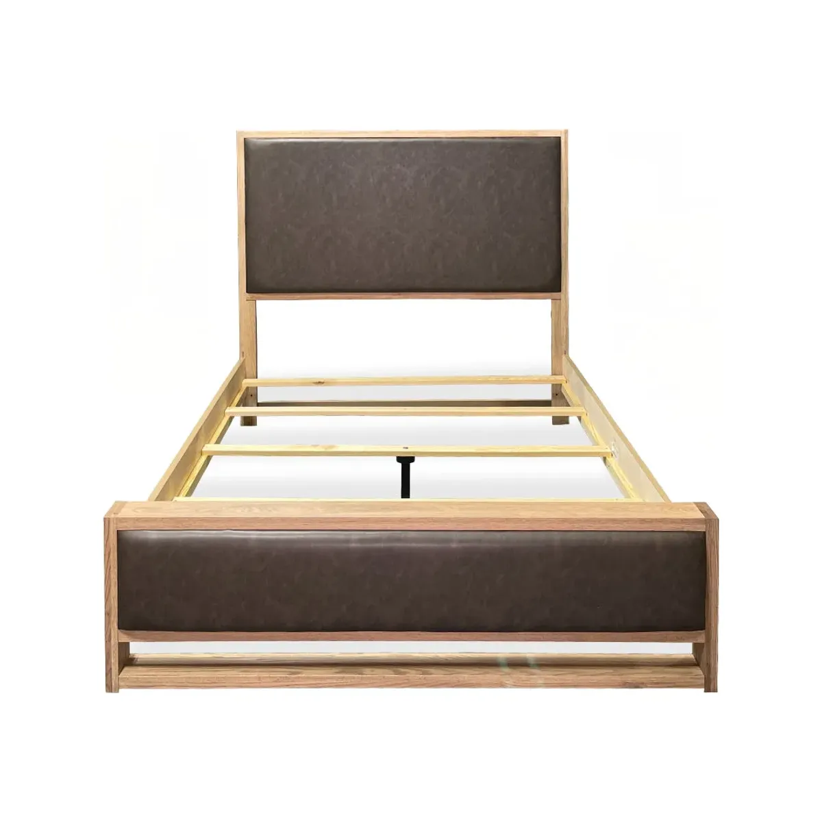 Queen Lodge & Loft Bed