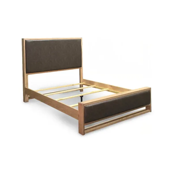 Queen Lodge & Loft Bed