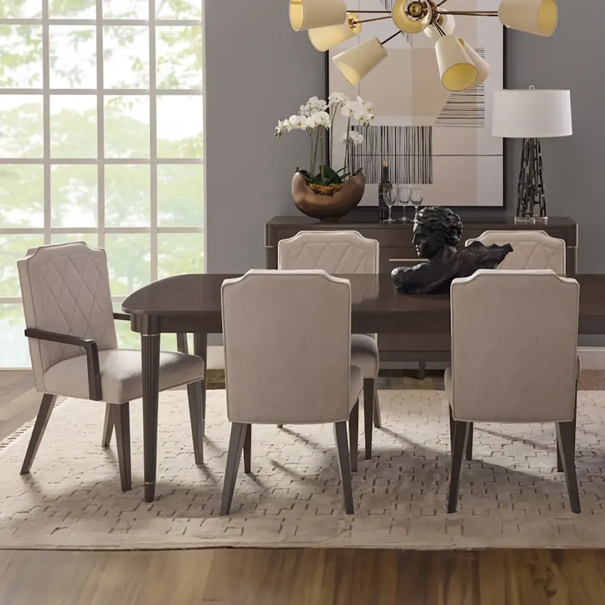 Asher Park Dining Set II