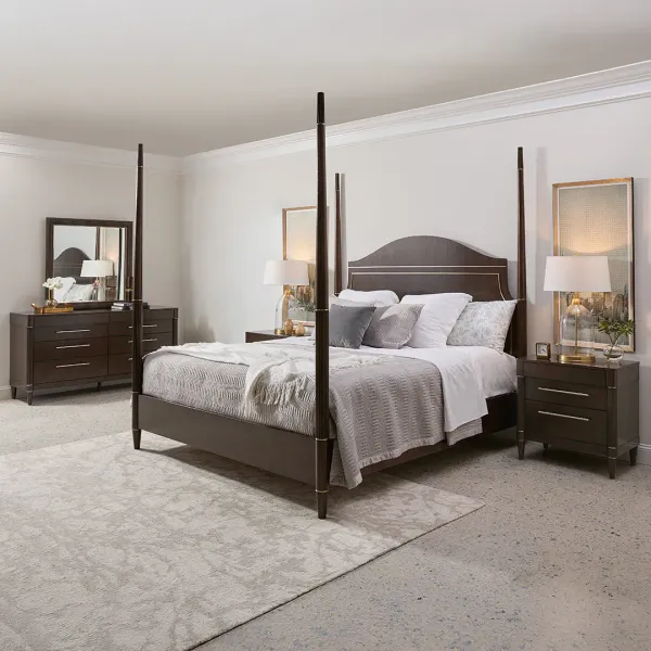 King Bedroom Asher Park Bedroom Group