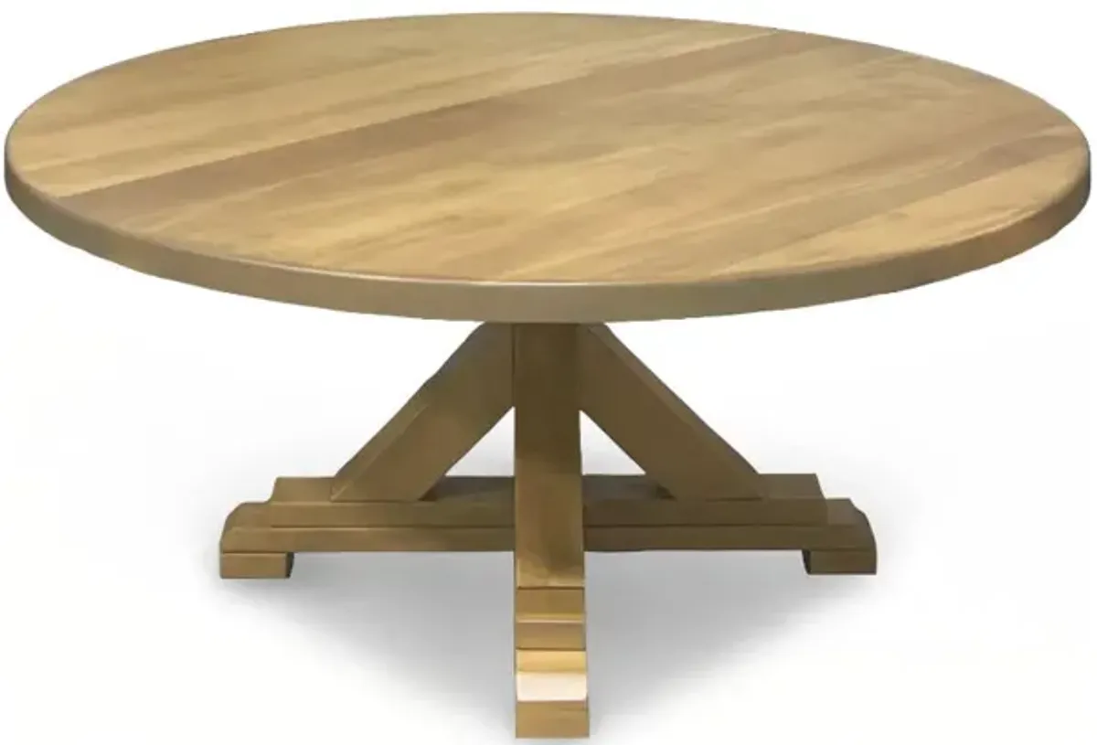 Barley Round Coffee Table