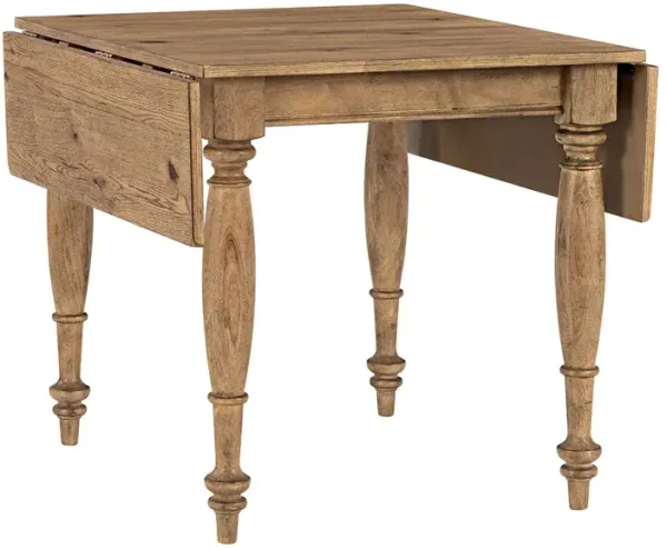 Windsor Retreat Drop Leaf Dining Table
