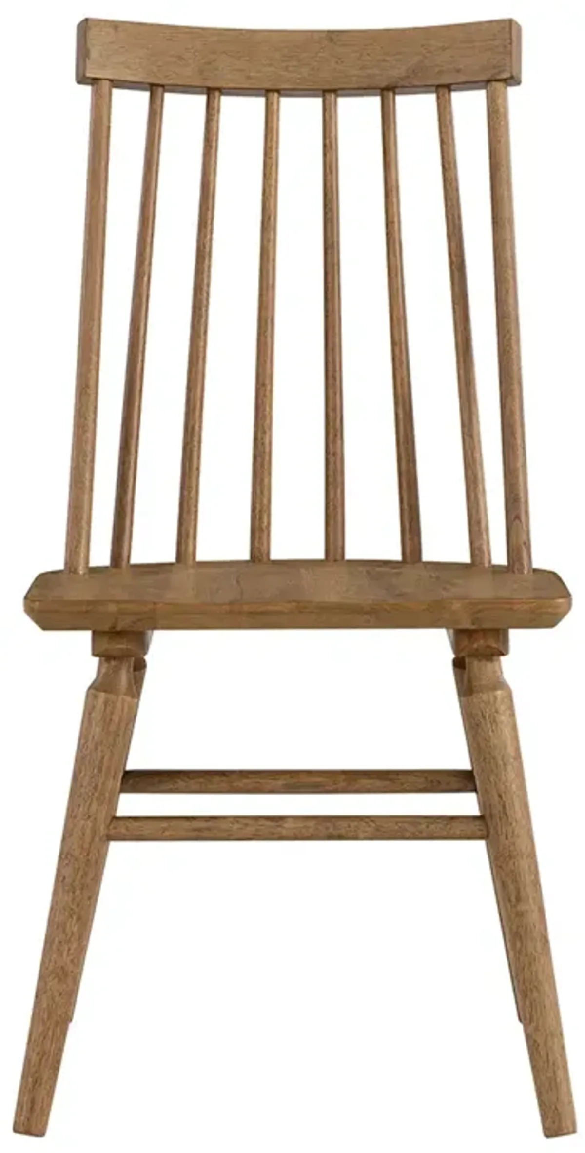 Beige Windsor Retreat Side Chair