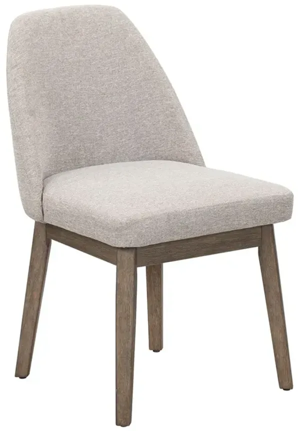 Edison Upholstered Side Chair