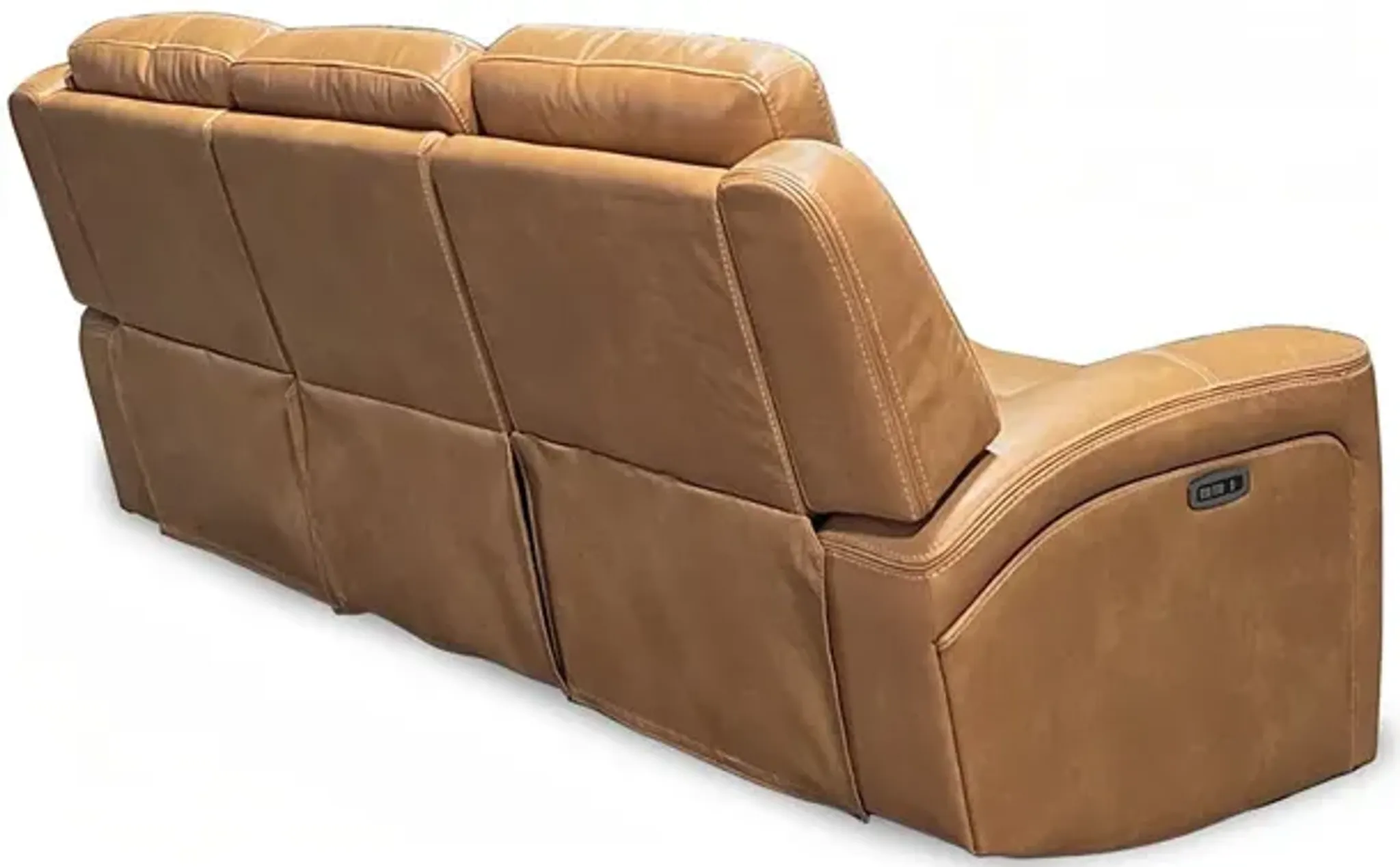 Reno Power Reclining Sofa With Drop Down Table Furniture Fair ...
