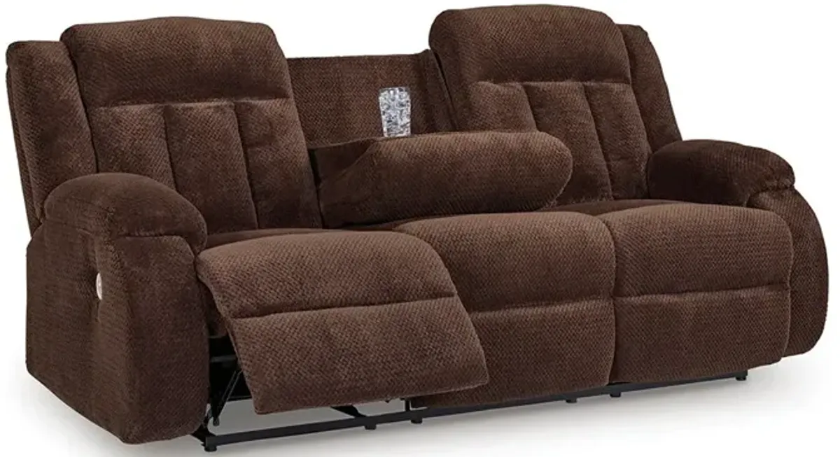 Observation Power Reclining Sofa