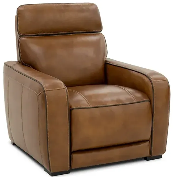 Tribeca Leather Power Recliner