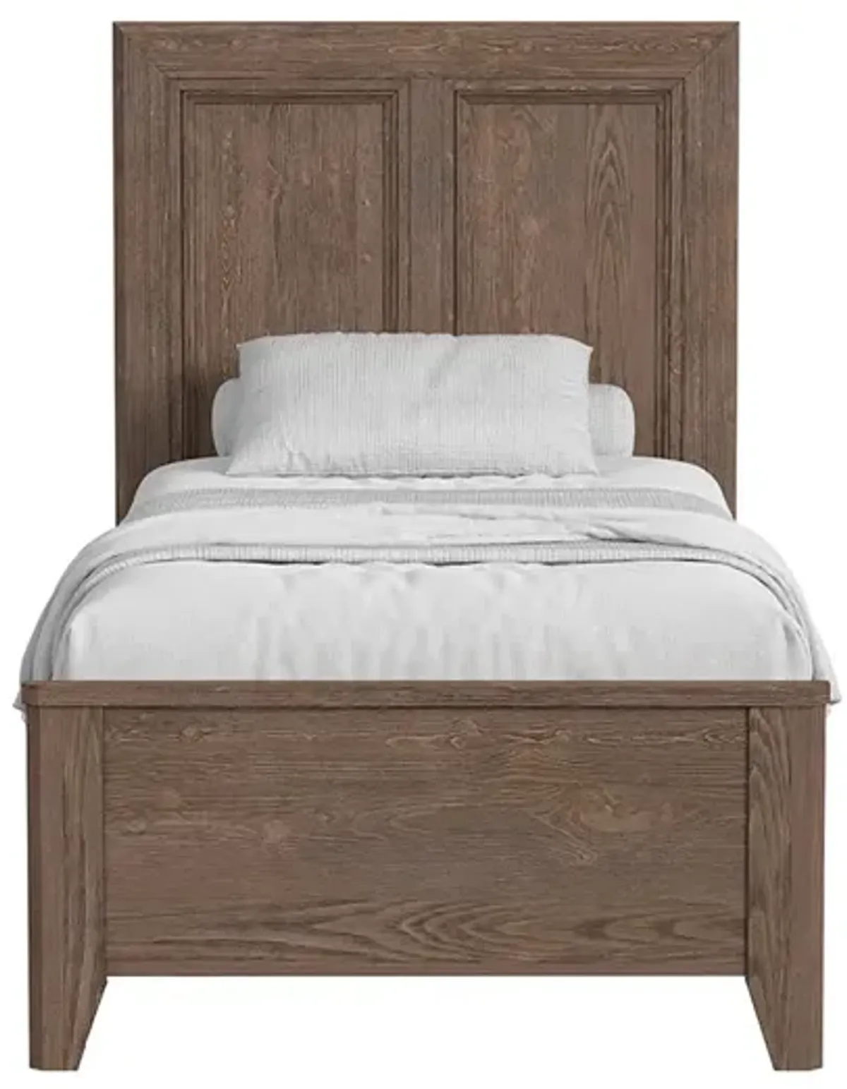 Twin / Brown Carlson Bed