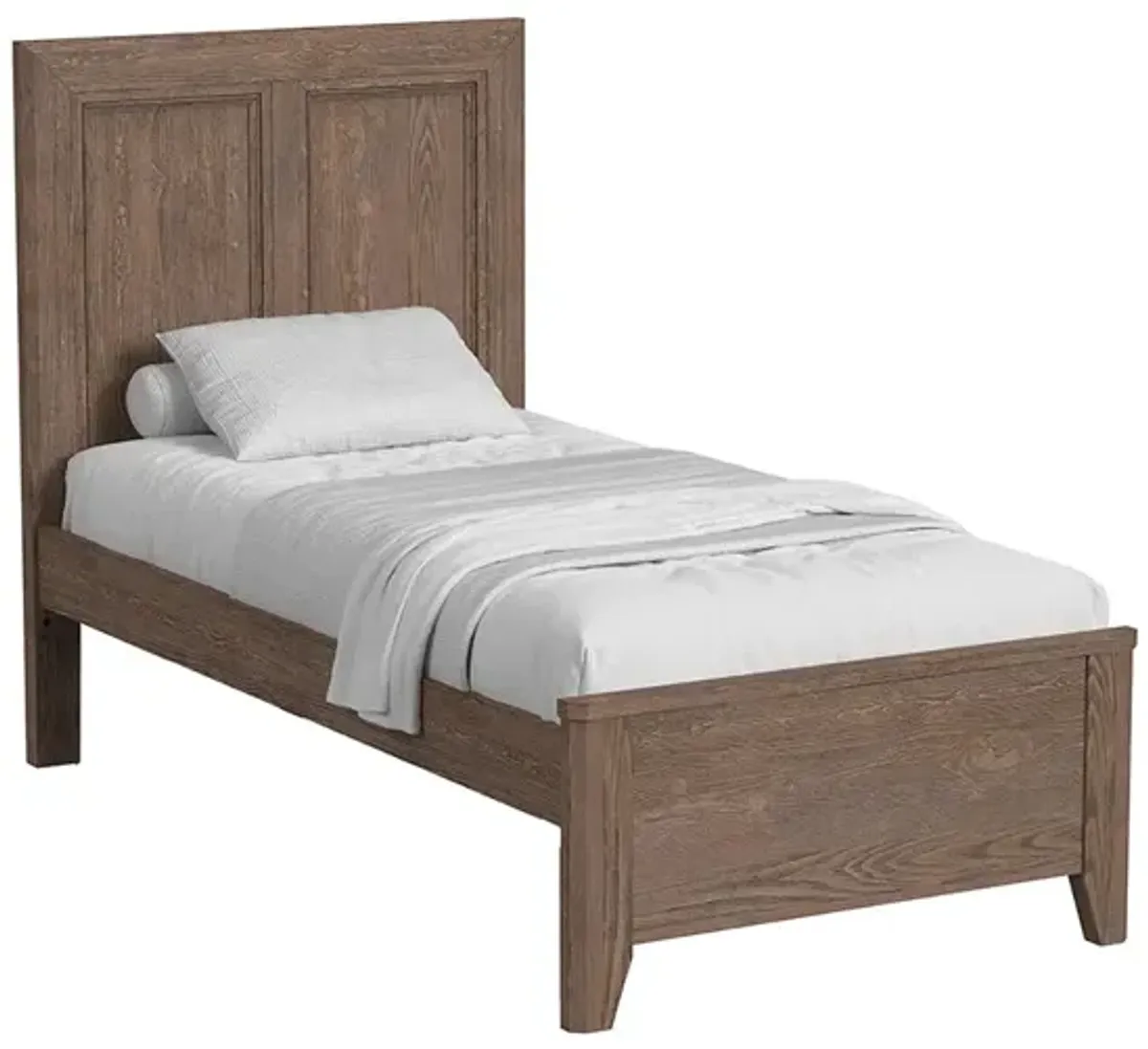 Full / Brown Carlson Bed