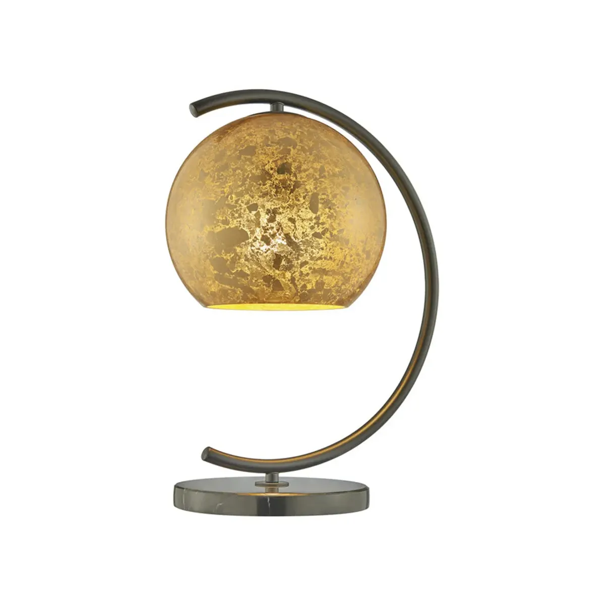 Gold Molina Desk Lamp
