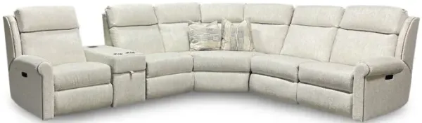 Sectional Mason Reclining Sectional