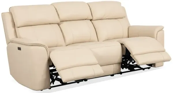 Oslo Leather Power Reclining Sofa