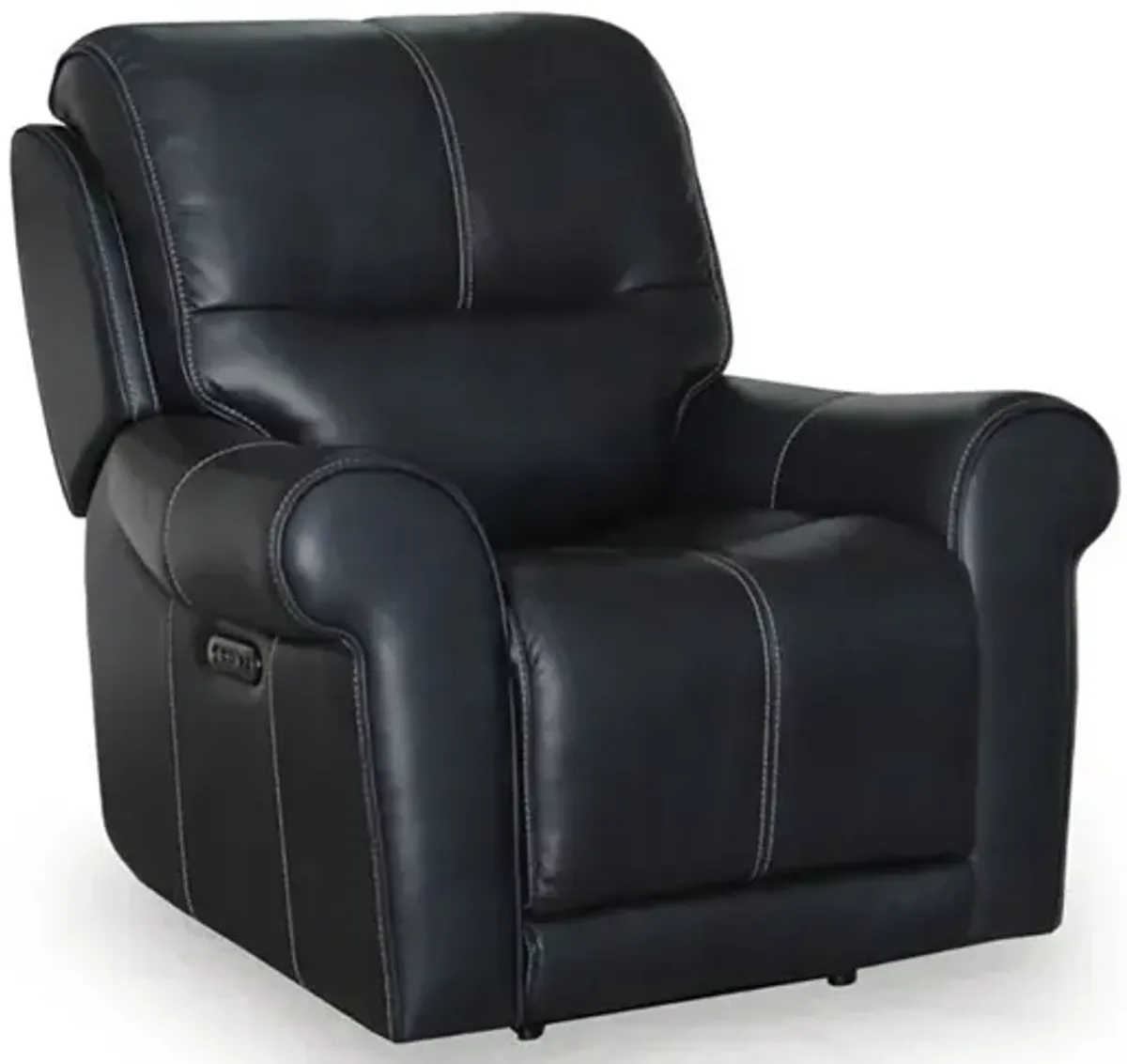 Delta Leather Zero-G Power Recliner