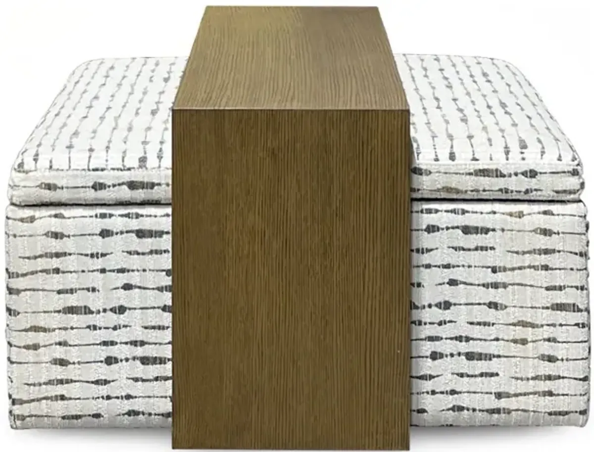 Sonoma Storage Ottoman