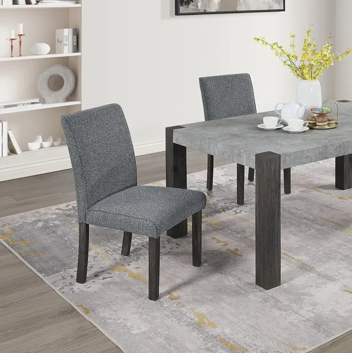 Heartstone Dining Set (5pc)