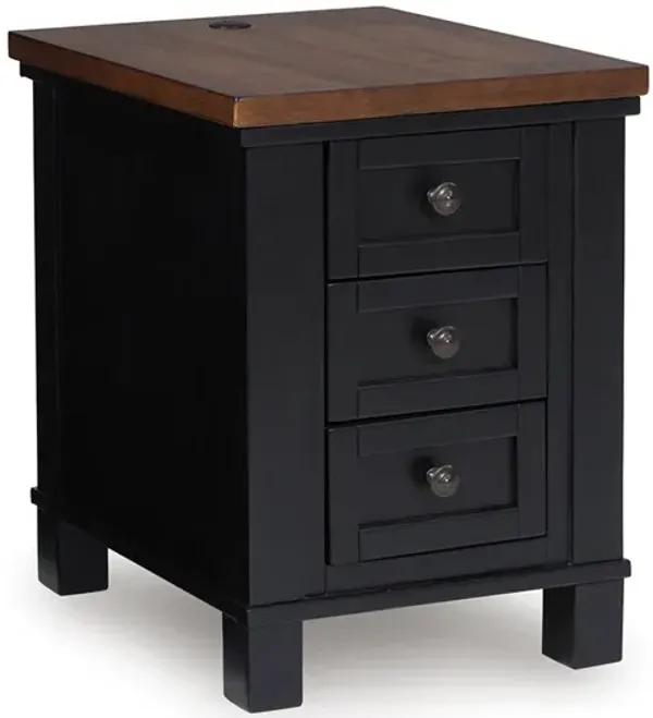 Wildenauer Side Table