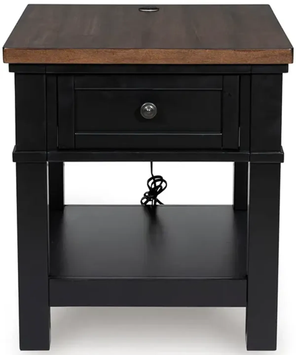 Wildenauer End Table