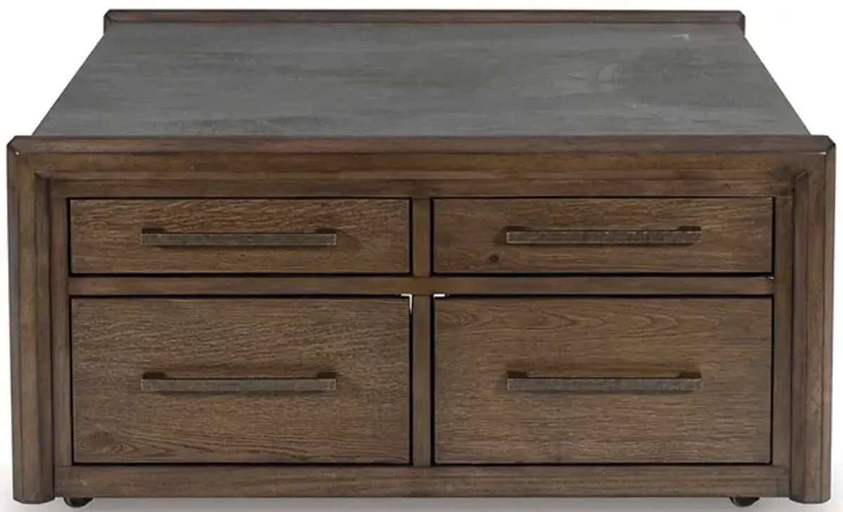 Kalenny Cocktail Table