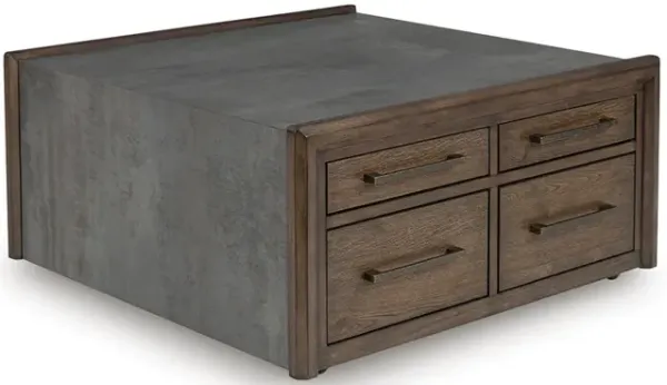 Kalenny Cocktail Table