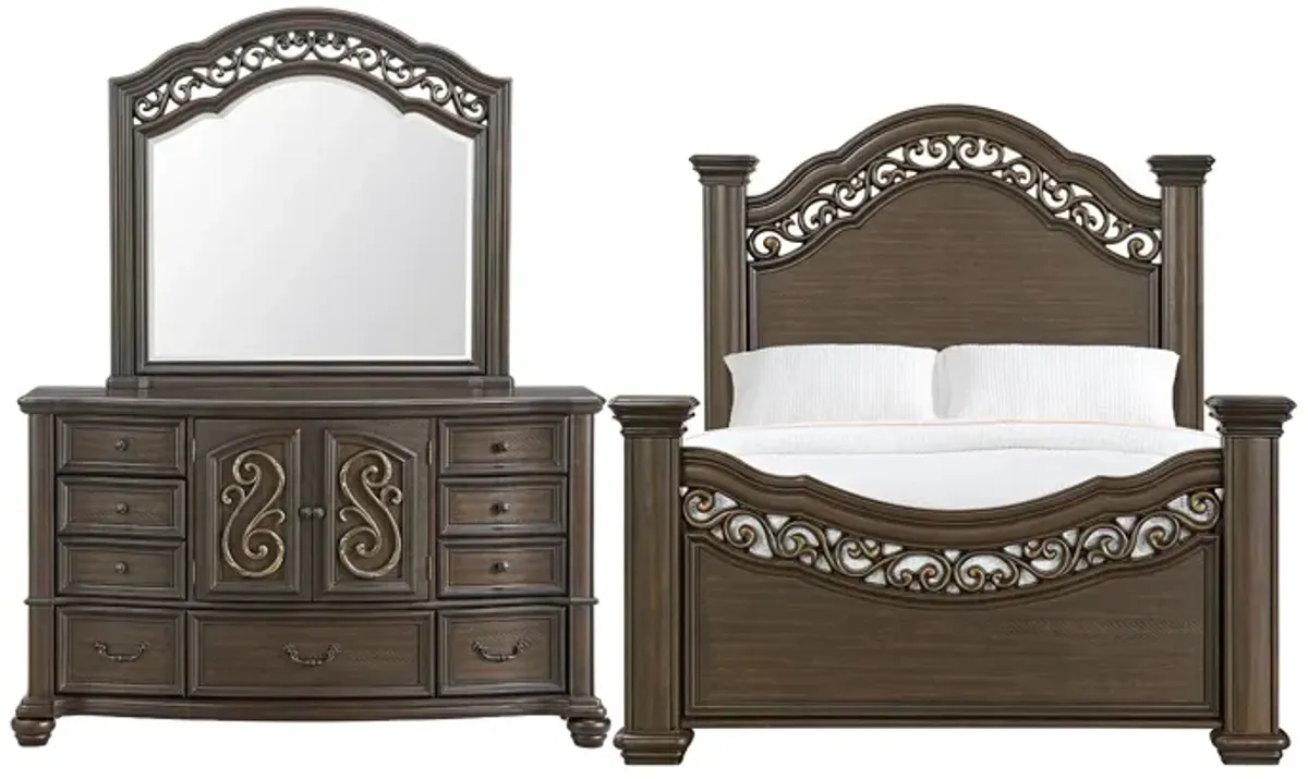 King Bedroom Brunswick Bedroom Group