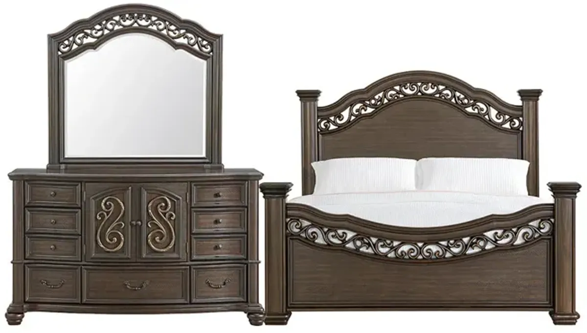 King Bedroom Brunswick Bedroom Group