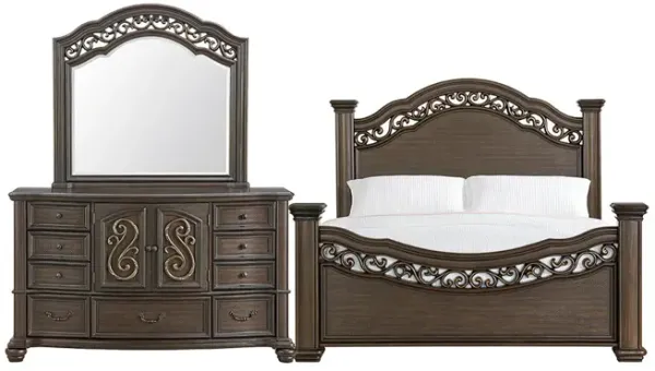 King Bedroom Brunswick Bedroom Group