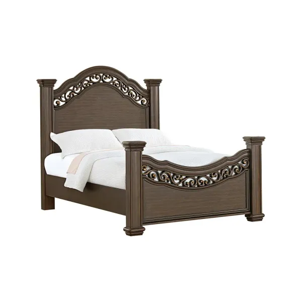 Queen Brunswick Bed