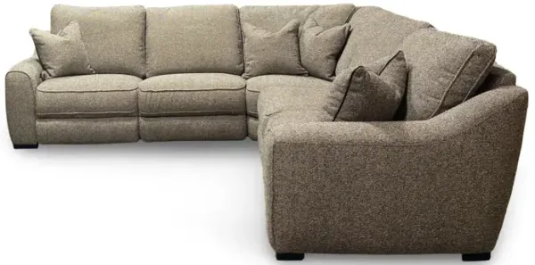 Charley Power Sectional